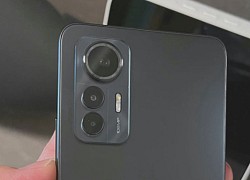 Xiaomi 12 Lite ra mắt với camera 108 MP