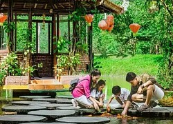 Yang Bay - Điểm đến lý thú dành cho các em nhỏ