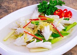 3 món hấp hành với cách làm siêu dễ mà giữ nguyên được hương vị tươi ngon để bồi bổ cả nhà