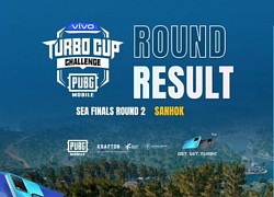 Chung kết vivo Turbo Cup Challenge: Gay cấn đến tận phút cuối