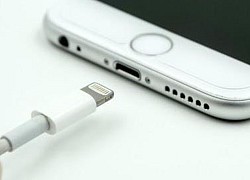 EU sắp tiến thêm một bước tới việc biến bộ sạc iPhone trở nên 'vô dụng'