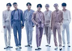 Album mới của BTS tiếp tục trụ hạng trên Billboard 200 tuần thứ 4 liên tiếp