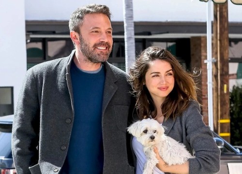 Ana de Armas gọi mối quan hệ với Ben Affleck là tồi tệ