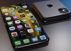 Apple đang thử nghiệm màn hình gập cho iPhone và iPad