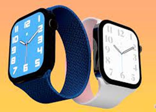 Apple Watch Series 8 có thể bỏ núm xoay Digital Crown