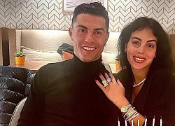 Bạn gái CR7 đông fan nhất trên Instagram