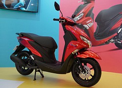 Bảng giá xe ga Yamaha tháng 7/2022