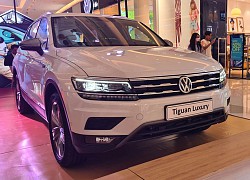 Bảng giá xe Volkswagen tháng 7/2022: Ưu đãi hấp dẫn