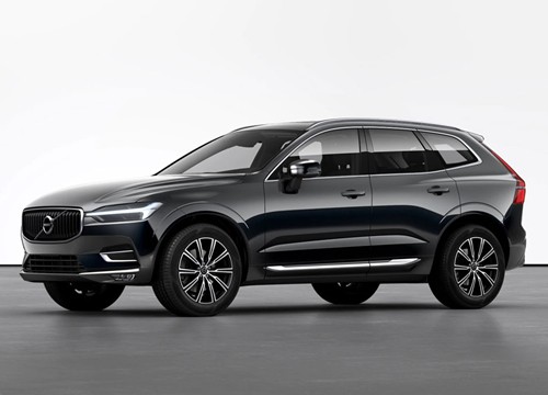 Bảng giá xe Volvo tháng 7/2022: Cao nhất 6,490 tỷ đồng