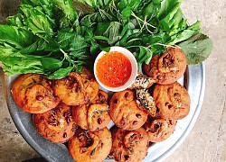 Bánh cống miền Tây