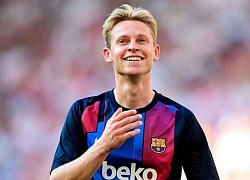 Barca ép buộc De Jong đầu quân cho Man United