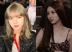 BLACKPINK, Suzy đồng loạt bị &#8220;bóc trần&#8221; nhan sắc thật qua ảnh chụp vội