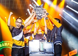 BXH top 10 đội tuyển eSports Việt 'lụm tiền thưởng' nhiều nhất trong một giải đấu: Chỉ có V Gaming mới vượt mặt được... V Gaming