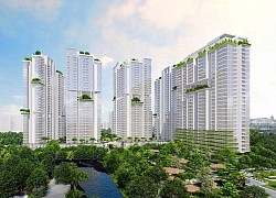 CapitaLand Development mua lại quỹ đất 8 ha tại TP.HCM, doanh thu dự kiến 720 triệu đô la Mỹ