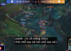 CERBERUS Esports thể hiện 'đỉnh cao giao tiếp': 'Call team' bằng 3 thứ tiếng trong Mic Check