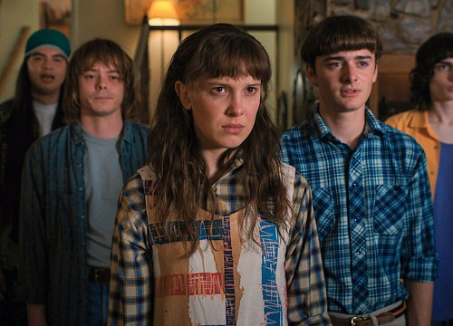 'Stranger Things 4' giảm 113 triệu giờ xem vẫn thống trị Netflix