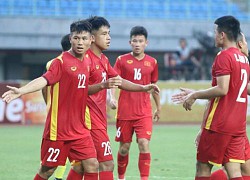 Chưa tái đấu Thái Lan, U19 Việt Nam đã có kế hoạch thay máu