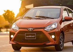 Chuyện gì đang xảy ra với Toyota Wigo?