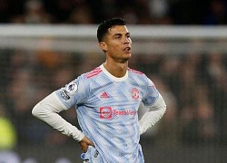 Cristiano Ronaldo từ chối 211 triệu bảng Anh