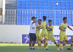 Đánh bại U13 Hà Nội, U13 SLNA giành chức vô địch toàn quốc