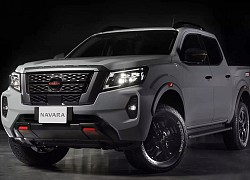 Đáp ứng Khí thải Mức 5 Nissan Navara 2022 đã về Việt Nam, nhưng chỉ bán "hàng tiền tỷ"