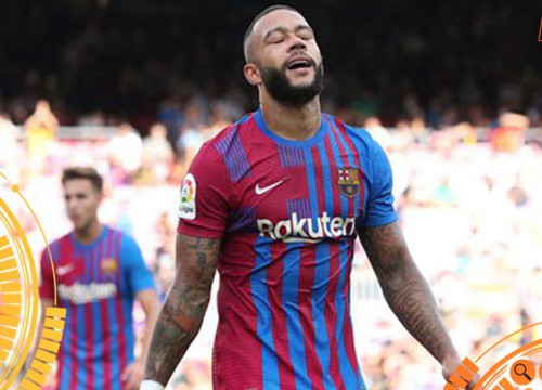 Điểm tin tối ngày 14/7: Barca hành xử phũ phàng với Depay