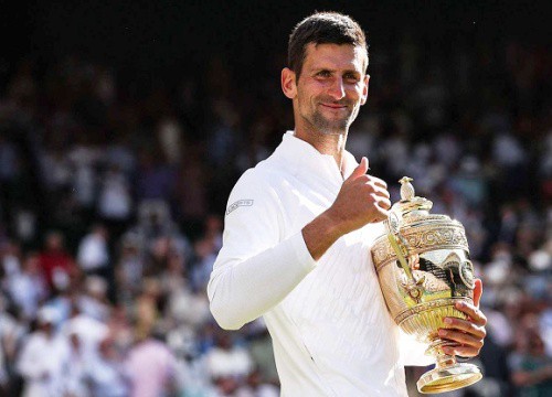 Djokovic giành Grand Slam thứ 21, bị nhắc lại nỗi đau US Open 2020