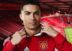 Đội bóng châu Á mời gọi Ronaldo với đãi ngộ 'siêu khủng'