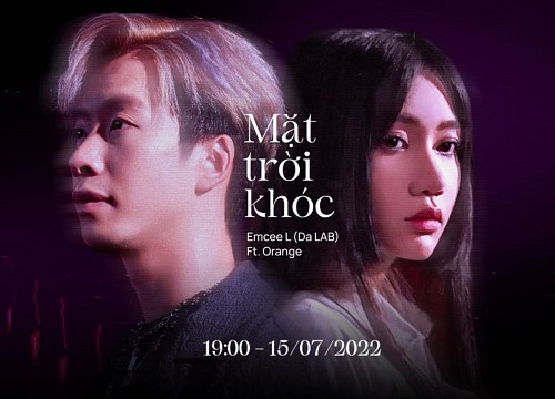 EmceeL (Da LAB) kết hợp cùng Orange: Cát-xê bằng chiếc Vision và màn "đòi demo" từ Miu Lê