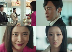 'Eve': Seo Ye Ji và Yoo Sun đối đầu căng thẳng sau khi lật tẩy, trả thù lẫn nhau?