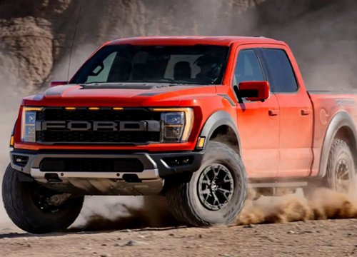 Ford F-150 Raptor R 2023 sẽ ra mắt vào ngày 18 tháng 7