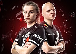 G2 Esports sẽ thay thế Aleksib và XTQZZZ ra khỏi đội hình CS:GO