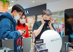 Ghé Sony Center tại Hà Nội: dùng thử Sony A7 IV, tai nghe WF-1000XM4 và nhiều sản phẩm nữa