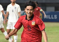 Giải U19 Đông Nam Á 2022: Thắng Thái Lan, Lào vào chung kết