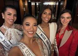 Hội chị em quốc tế bấn loạn vì Kim Duyên tại Miss Supranational thế nào?