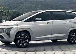 MPV bình dân Hyundai Stargazer có giá rẻ hơn Veloz và Xpander