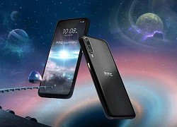 HTC Desire 22 Pro ra mắt: Nhiều công nghệ Metaverse, tặng NFT khi mua máy