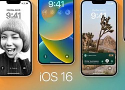 IOS 16 beta tiết lộ tính năng "hot" trên iPhone 14 Pro