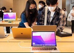 Hé lộ một số sản phẩm Apple chạy trên chip M2 có thể sắp ra mắt