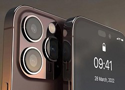 iPhone 14 Pro có thể nhắn tin, phản hồi SOS qua vệ tinh