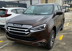 Isuzu mu-X 2022 chốt lịch ra mắt tại Việt Nam - SUV cỡ trung giá từ 870 triệu đồng, đấu Everest và Fortuner