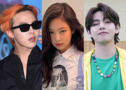 Jennie (BLACKPINK) gặp sóng gió vì mối tình tin đồn với G-Dragon và V (BTS), tất cả là lỗi của YG?