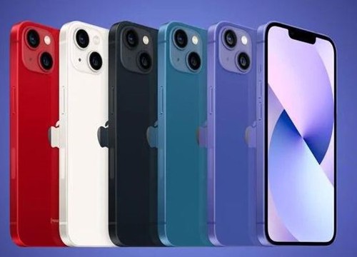 Không có chip mới dành cho iPhone 14