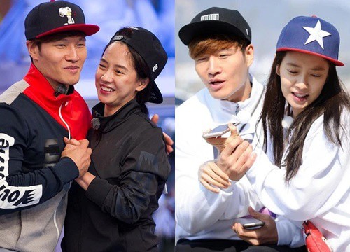 Song Ji Hyo nói thẳng về chuyện tình cảm với Kim Jong Kook trên sóng truyền hình