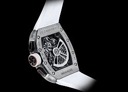 Phiên bản kim cương mới của Richard Mille