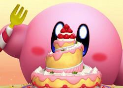 Kirby's Dream Buffet chính thức được công bố cho Nintendo Switch