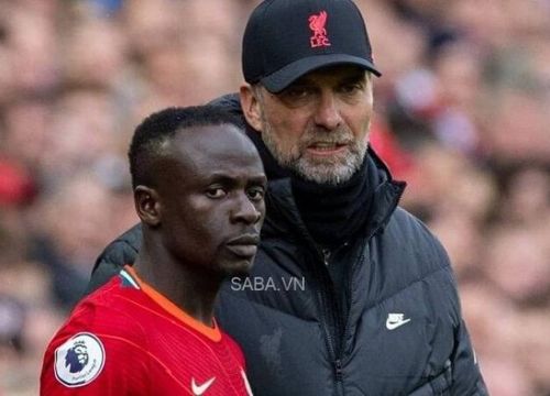 Klopp lý giải nguyên nhân để Mane ra đi