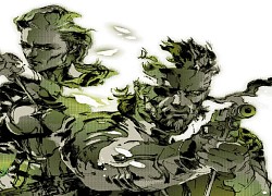 Konami tiếp tục mở bán lại loạt trò chơi Metal Gear Solid cổ điển