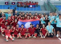 Laotian Times: 'Hạ gục Thái Lan, U19 Lào khiến thế giới choáng váng'