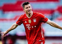 Lewandowski kết thúc tin đồn về Barcelona